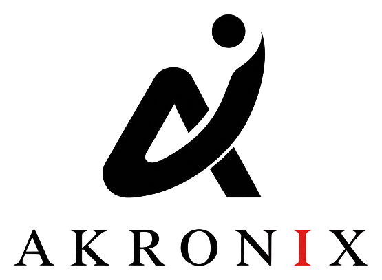 Akronix Logo